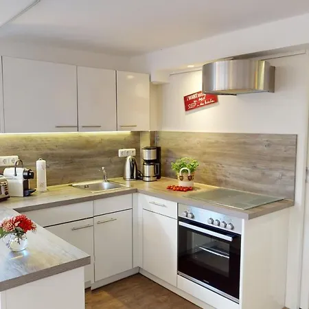 Klarsinni Whg 4 Anker * Grömitz