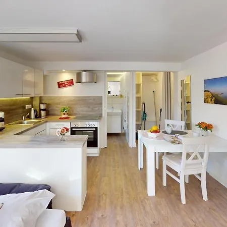 Klarsinni Whg 4 Anker * Grömitz