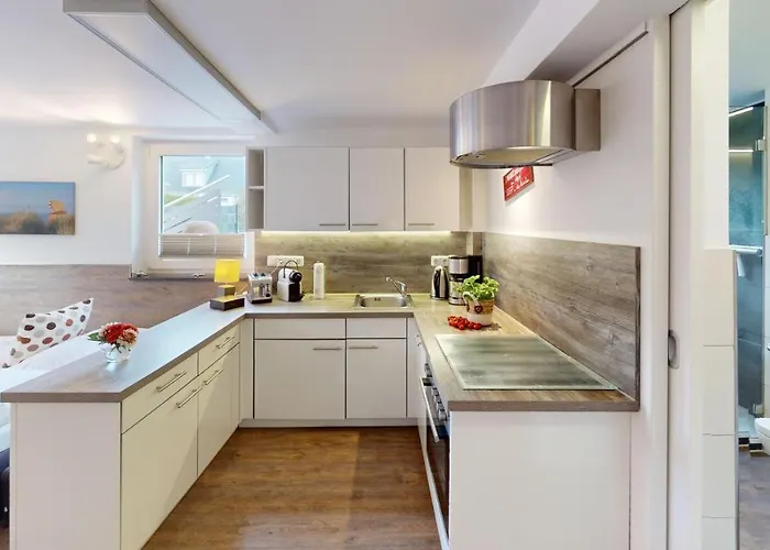 Klarsinni Whg 4 Anker * Grömitz