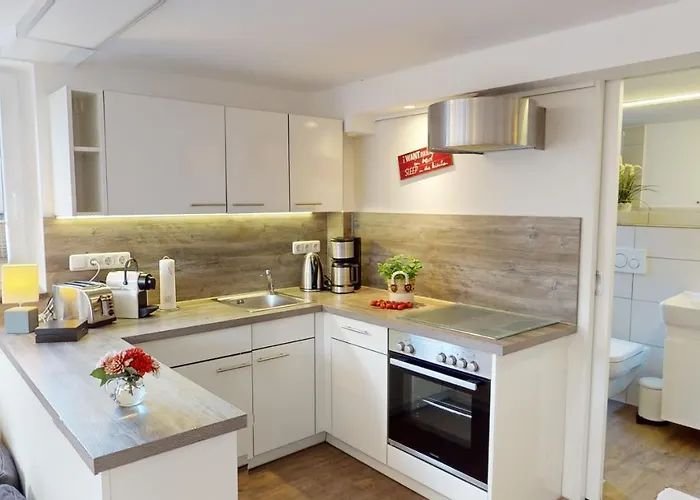 Klarsinni Whg 4 Anker * Grömitz